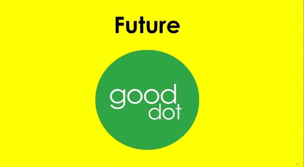 good dot good for all