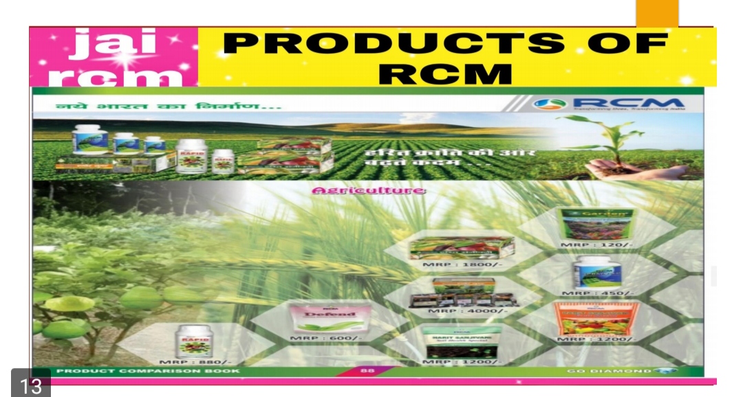 WELCOME & TRAINING OF A NEW DISTRIBUTER - RCM GURUKUL