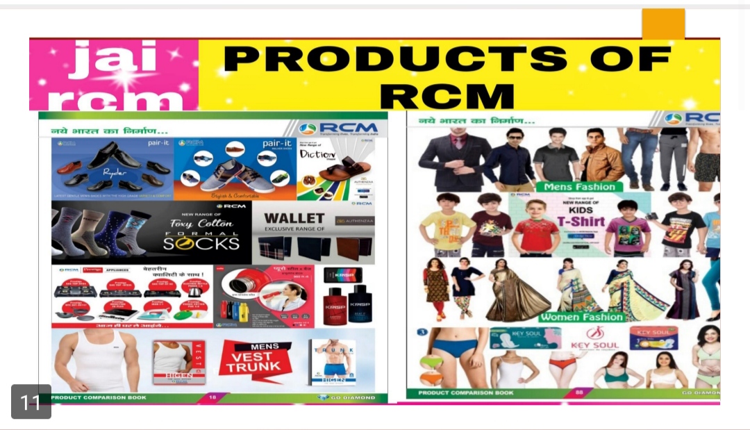 WELCOME & TRAINING OF A NEW DISTRIBUTER - RCM GURUKUL