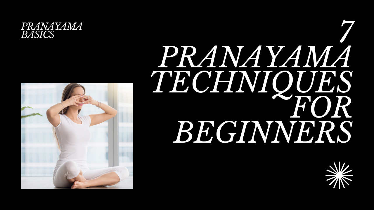 Pranayama For Beginners